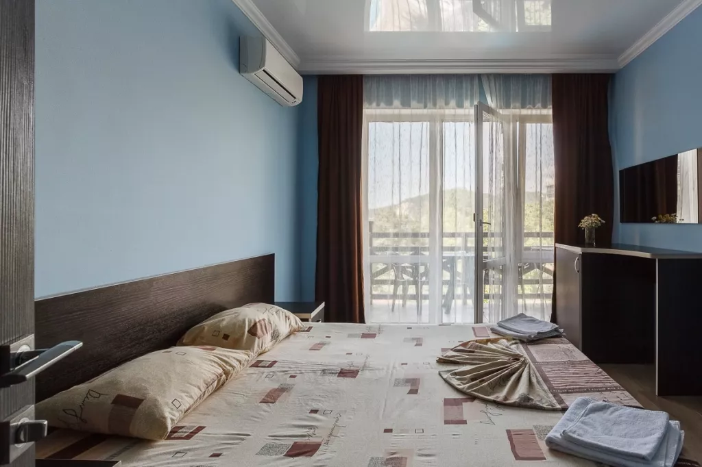 2,3,4Х МЕСТНЫЙ. Гостевой дом "VAN" . Лермонтово 2,3,4Х МЕСТНЫЙ. Гостевой дом "VAN" . Лермонтово