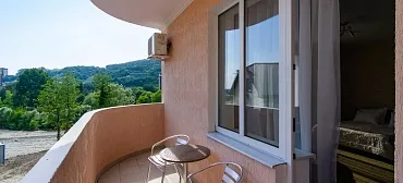 Гостевой дом "Адмирал" - Небуг