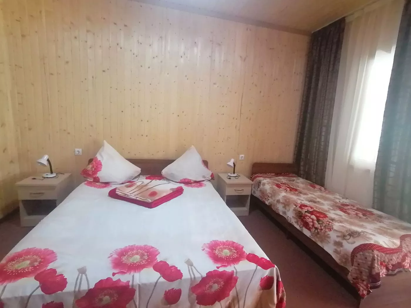 . Частный сектор Лавровый лист. Новый Афон