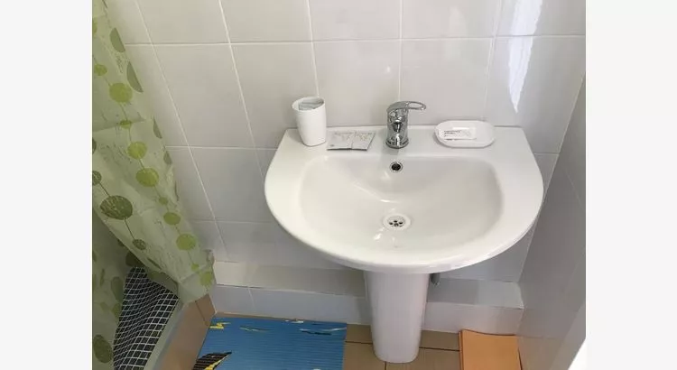 ДВУХМЕСТНЫЙ СТАНДАРТ. Отель "Элеон"      . Джубга