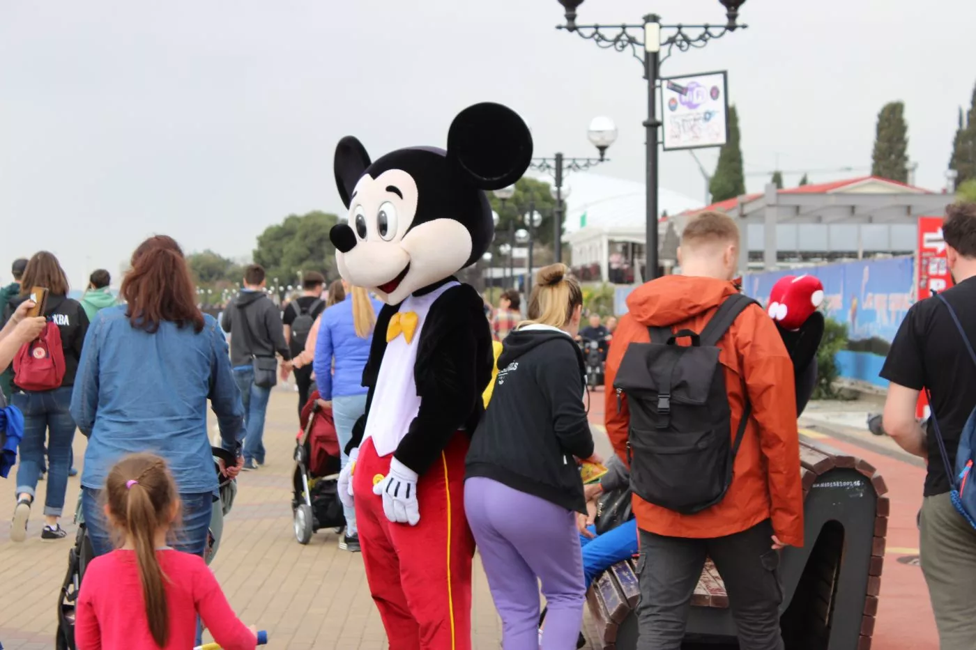 . Квартира в многоквартирном доме Для королей. Адлер