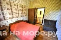 № 13 Классик 3-х местный «Монро». Гостевой дом «Фламинго». Архипо-Осиповка