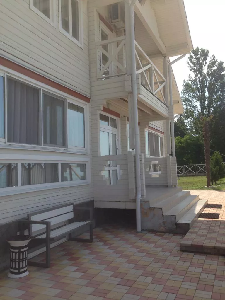 . Гостевой дом "Золотые пески". Гудаута