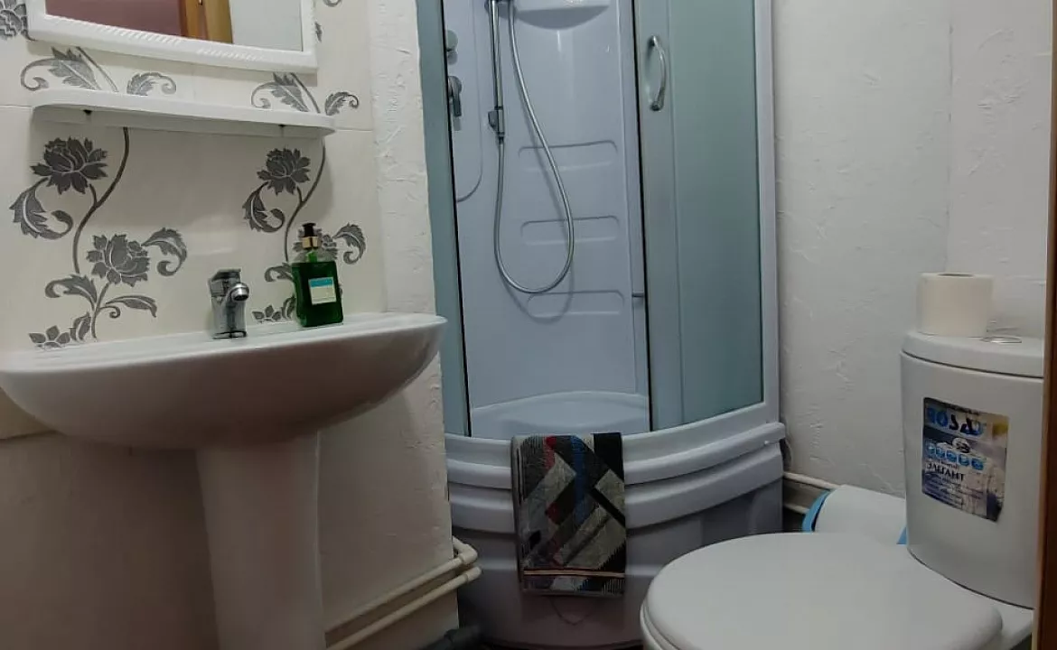 Стандарт . Эллинг Кипарис . Лоо