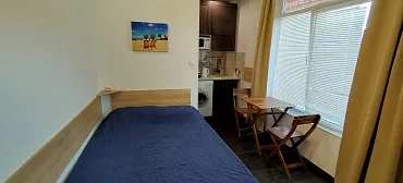 Квартира в многоквартирном доме Sirius Apart