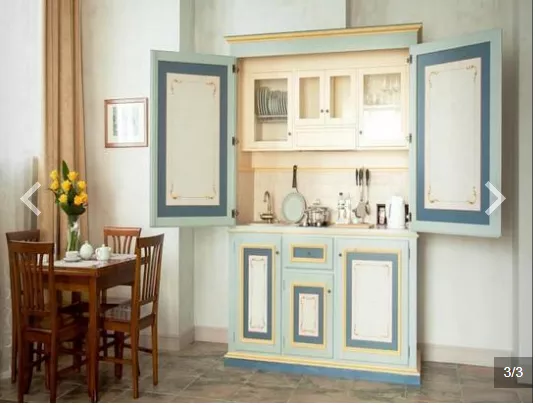 Комфорт. Отель Apart-hotel Omega. Ялта