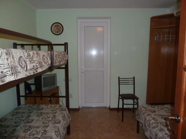 3-х местный номер Стандарт. Частный сектор "Ярославна" . Архипо-Осиповка