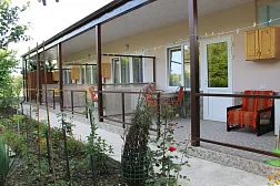 Гостевой дом Золотая Рыбка - Гагра