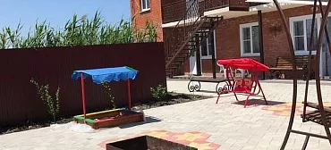 Гостевой дом Стрекоза