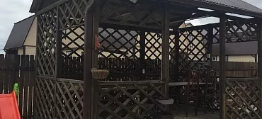 Дом под ключ Курортная 137