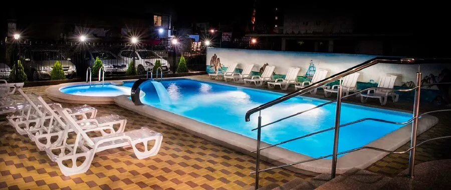 . Гостевой комплекс "Екатерина". Витязево