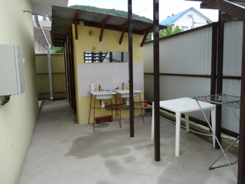 . Гостевой дом "Мила". Архипо-Осиповка