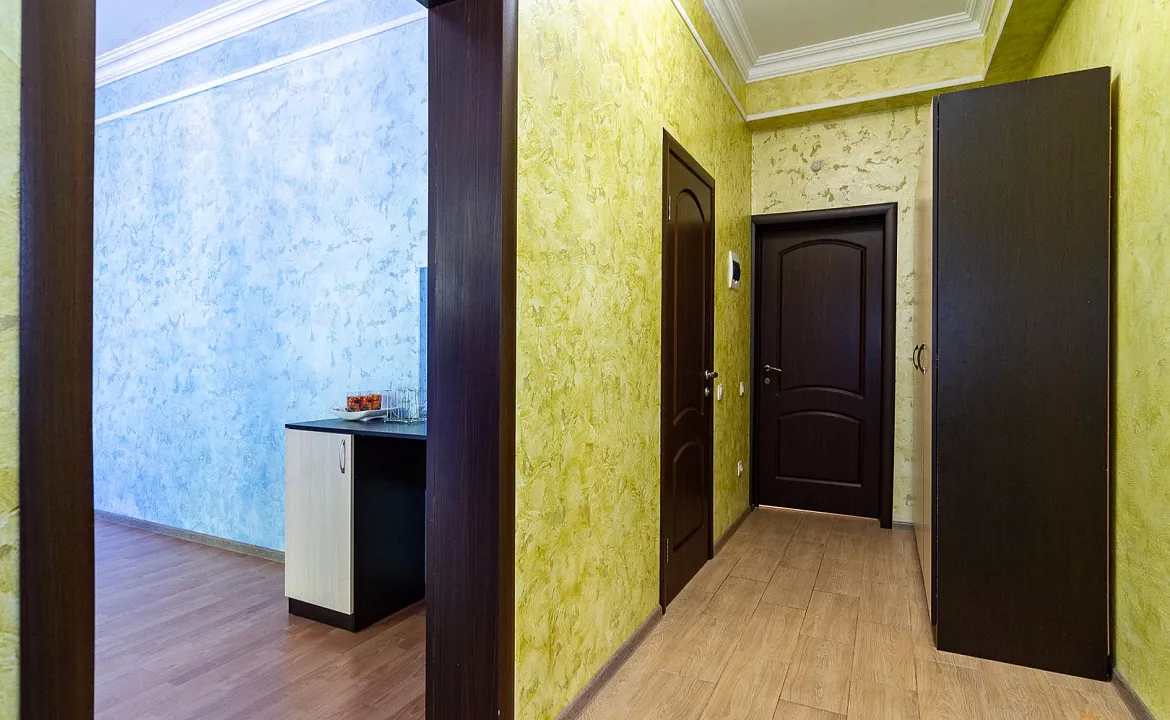 Семейный номер. Гостиница "Жемчужина Ямала". Лоо