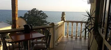 Гостевой дом "Волна"