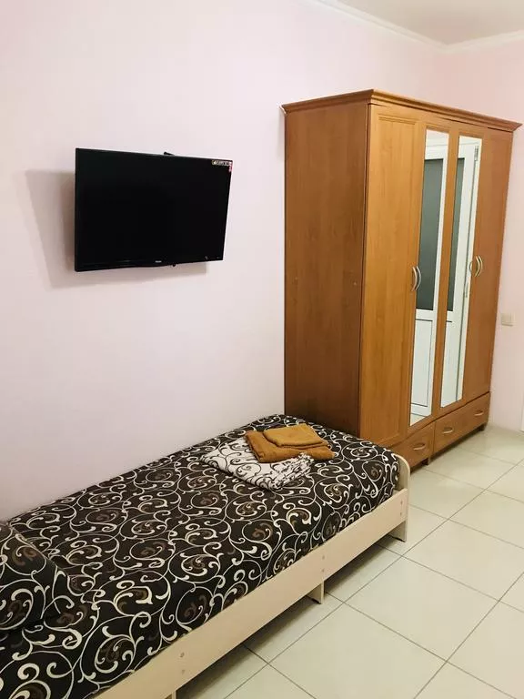 . Отель "Лето" - Анапа. Анапа