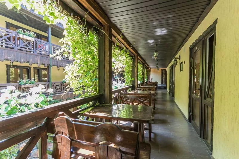 . Гостевой дом "Вилла Лючия"/"Villa Lucia". Архипо-Осиповка