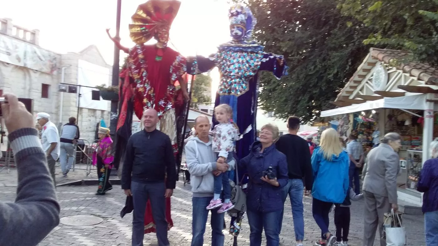 . Частный сектор Семейный дом " Виктория".. Отдых с детьми