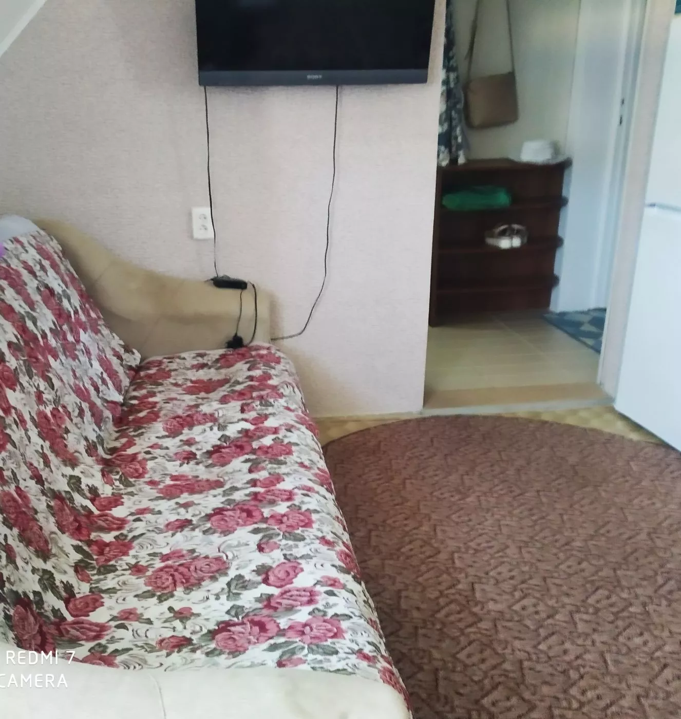 . Отель  Морская звезда, корпус1 . Лазаревское