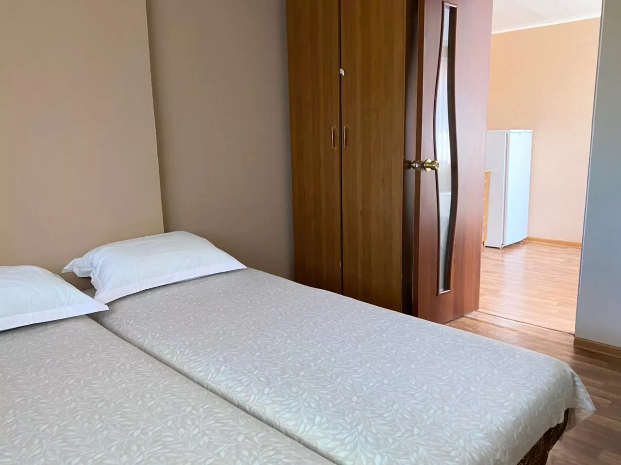 . Гостевой дом Ласточкино гнездо. Голубицкая