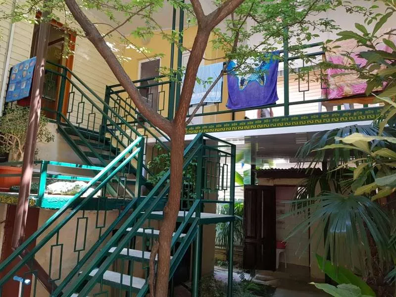 . Частный сектор "У Галины" - Адлер. Адлер