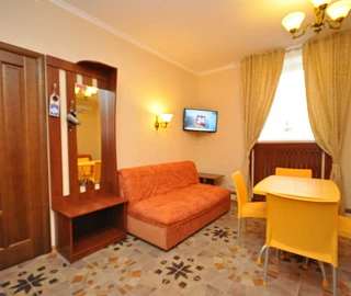 Номер-студия. Гостевой дом "Арго". 