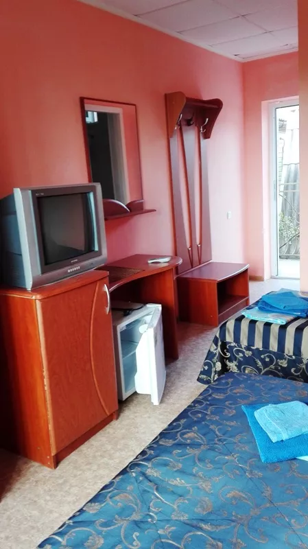 . Гостевой дом "Премьер". Дедеркой