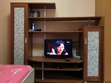 Студия с террасой на Нагорной