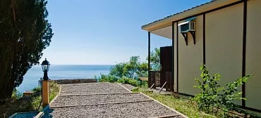Гостиничный комплекс Зеленый мыс