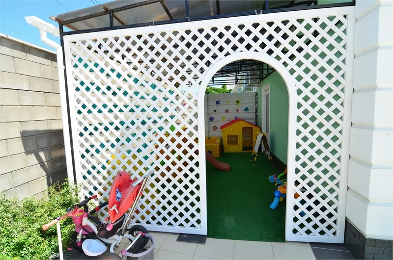 . Horizont Hotel. Береговое