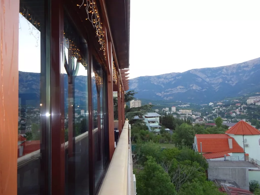 . Гостевой Дом «ТАВР». Ялта