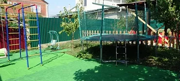 Частный сектор "Тихий уголок" 