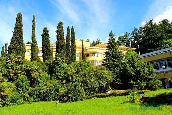 . Санаторий Сочинский. Сочи