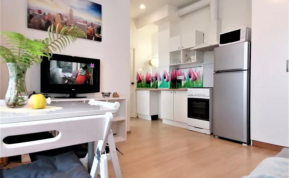 Апартменты 