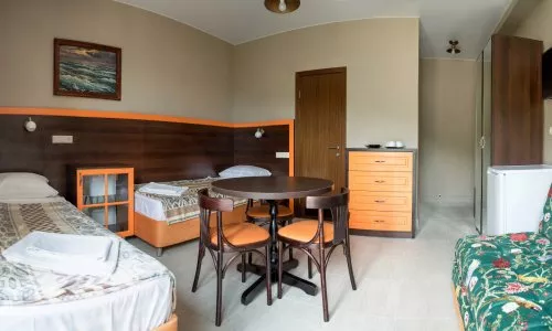 ЛЮКС. Гостевой дом «Дача «Дриада». Гурзуф