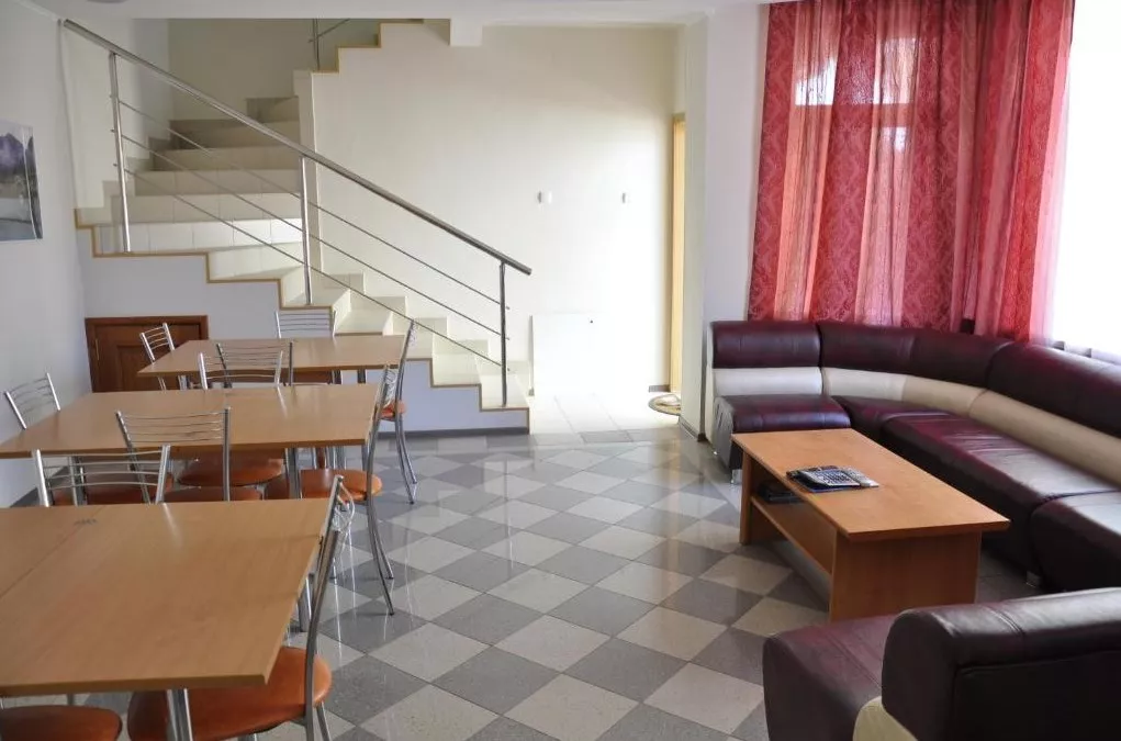 . Гостевой дом На Пчеловодов. Красная Поляна