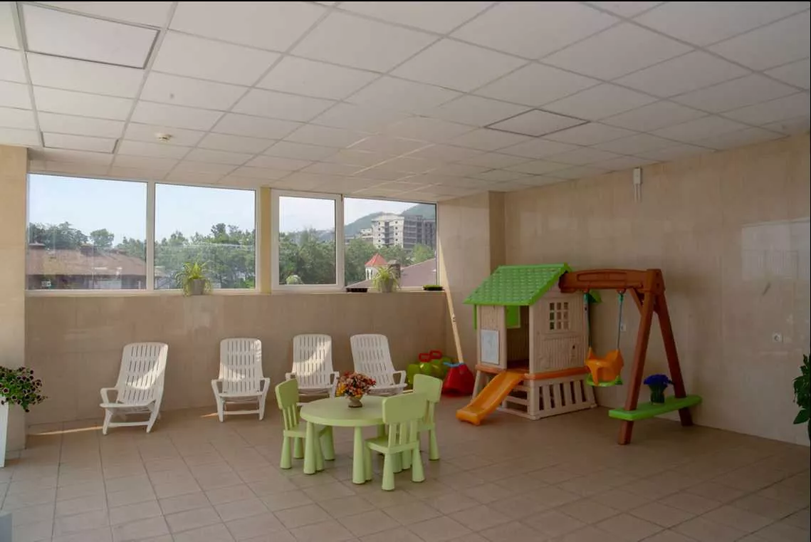 . Отель "Соната". Сочи