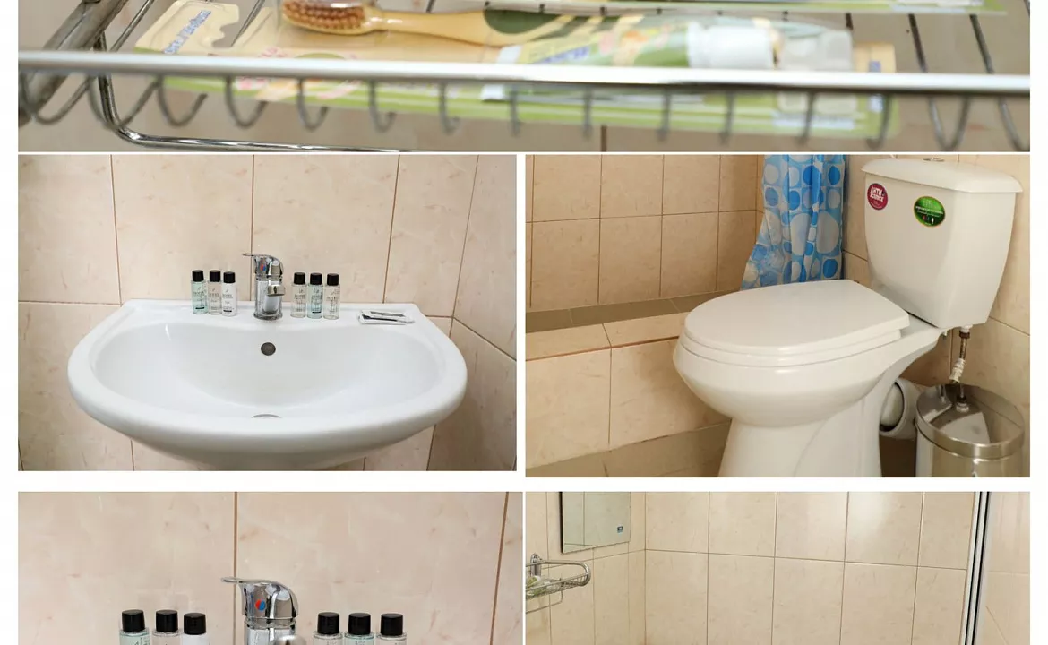 Семейный стандарт . Отель Пшандра. Гудаута