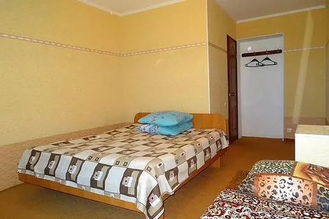 2-х местный «Стандарт». Гостевой дом Династия. Береговое