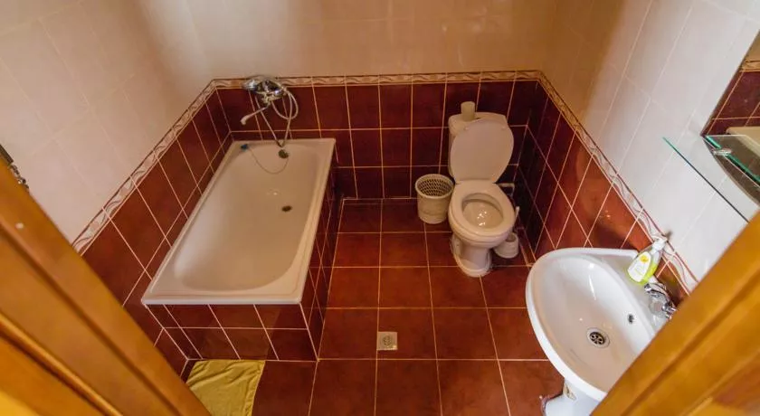 . Гостевой дом «Снежная Вершина». Эльбрус . Гостевой дом «Снежная Вершина». Эльбрус