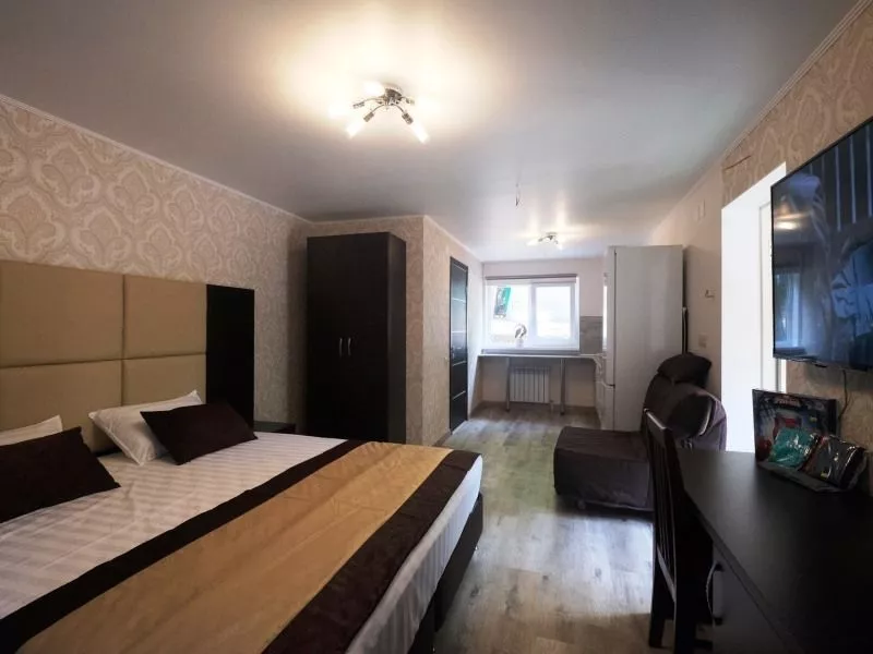 . База отдыха  «Дельфин». Бухта Инал . База отдыха  «Дельфин». Бухта Инал