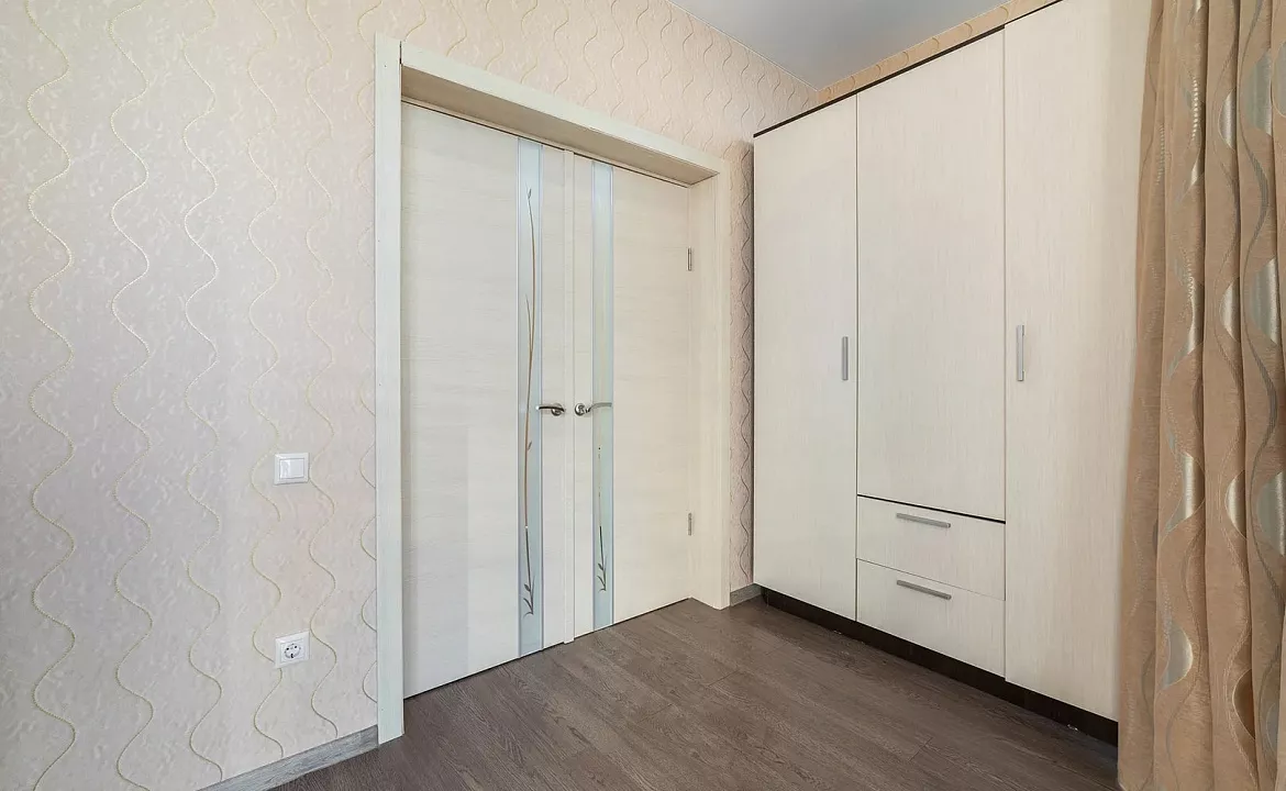 ЖК Атаман с витражными окнами и видом на море. Квартира в многоквартирном доме Deluxe apartment ЖК Атаман с видом на море. Сочи