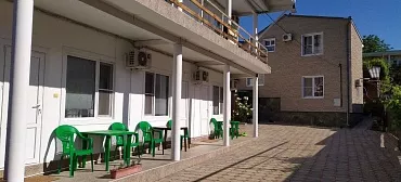 Частный сектор "На Михайловский  8"