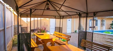 Гостиница "Южная ночь"      