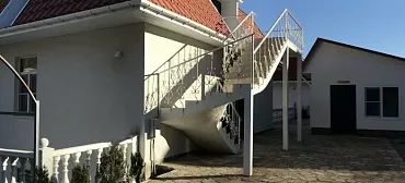 Отель Отель «Вилла-парк Изобильное»