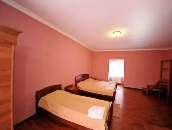 3-х местный стандартный. Отель «Фрирайд». Эльбрус - гостиницы