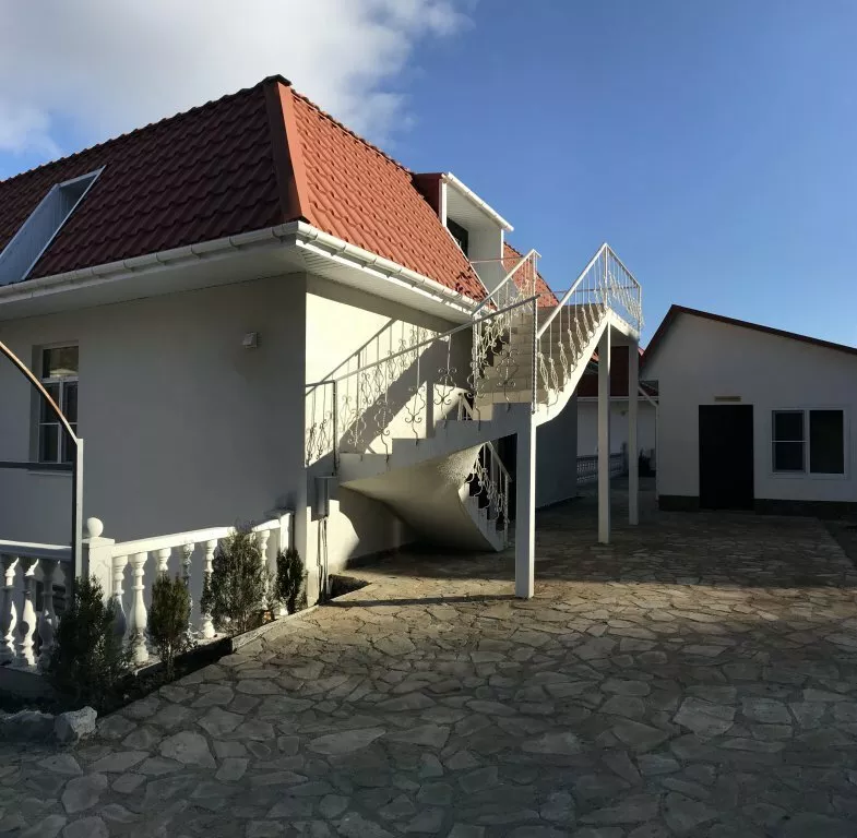 . Отель Отель «Вилла-парк Изобильное». Изобильное