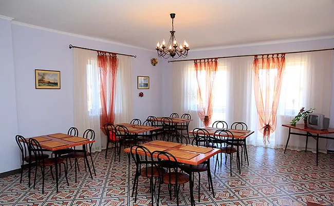 . Гостевой дом  "Свет маяка". Заозерное