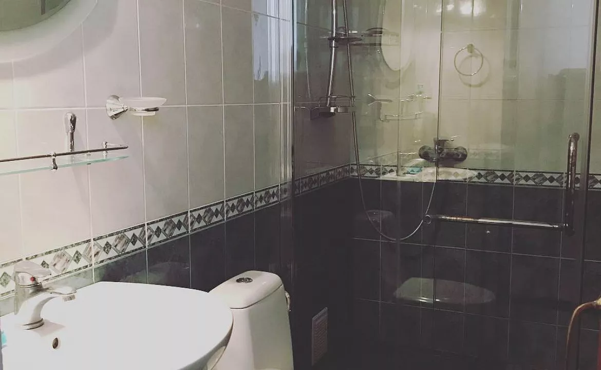 Люкс с террасой. Вилла "Ренессанс". Кореиз