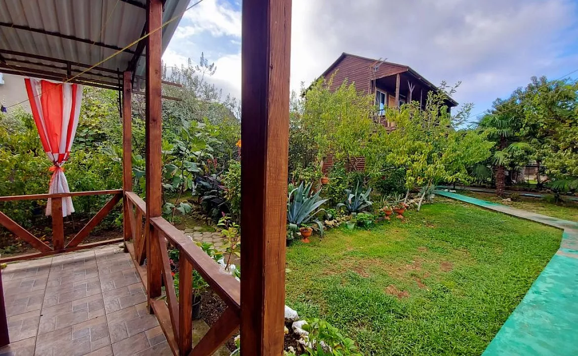 Двухместный стандарт . Гостевой дом гостевой дом Новая Гагра. Гагра