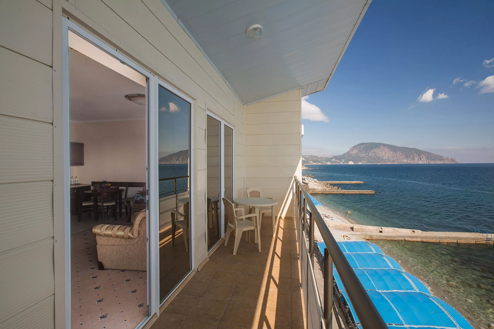 . Санаторий Ай-Даниль. Виноградное - Курорты Ялты